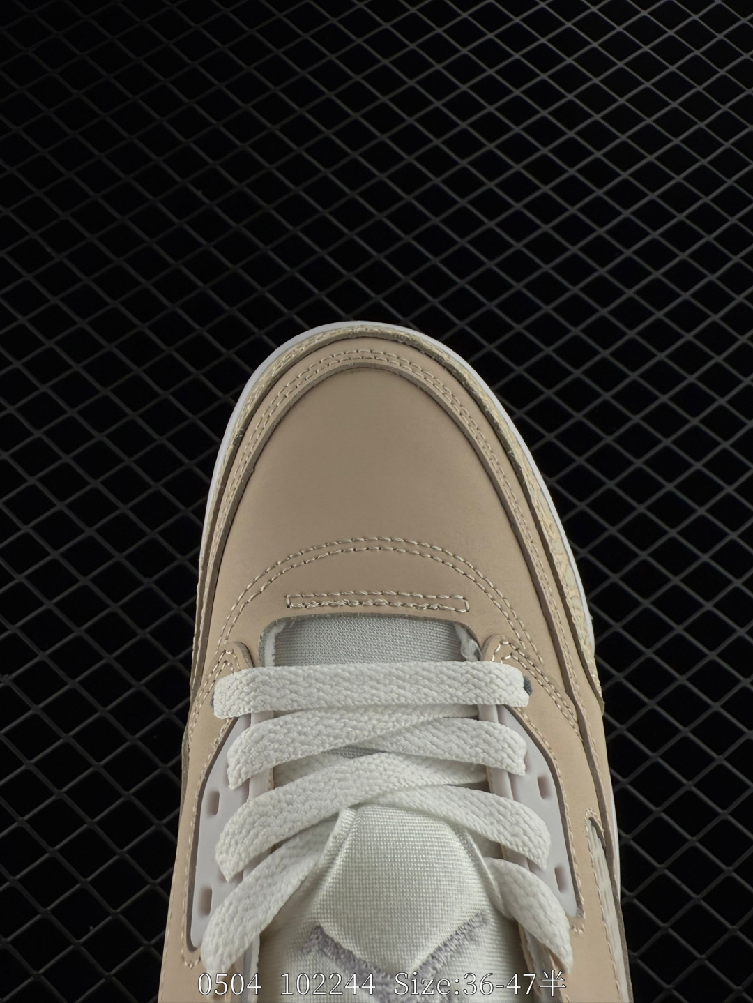 NIKE JORDAN SPIZIKE LOW